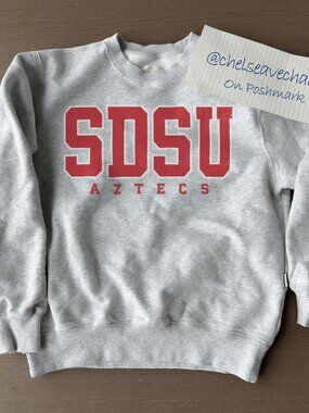 SDSU Aztecs Sweatshirt, San Diego State Aztecs Shirt, San Diego State University